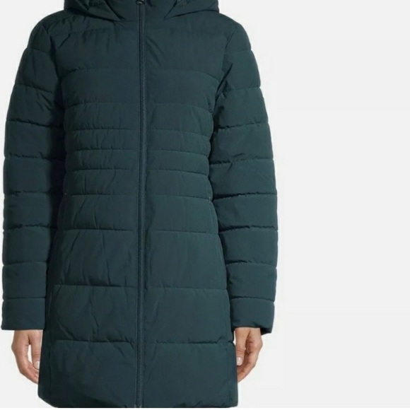 Swiss Tech Mid-Length Puffer - Picture 14 of 16